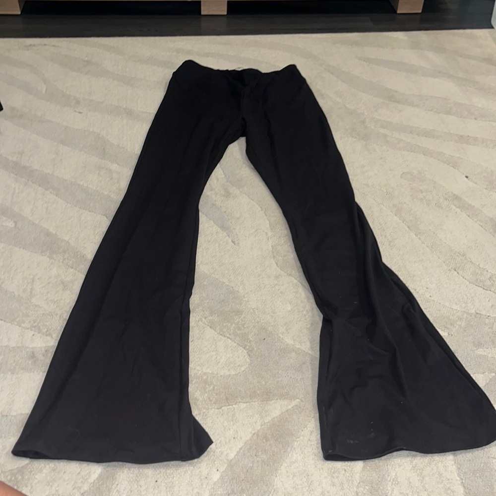NW Wide Leg Yoga Pants